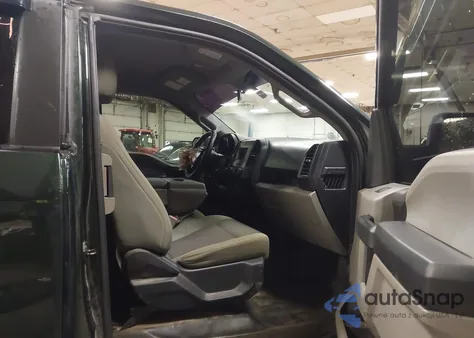 2016 Ford F-150 Xl z USA, uszkodzony, nr VIN 1FTEX1EP7GFD07623